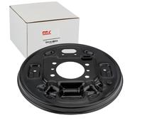 Bremsscheibenschutz Hinterachse links HTO-HY-506 NTY für HYUNDAI KIA