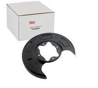 NTY SPRITZBLECH BREMSSCHEIBE HINTERACHSE LINKS passend für HYUNDAI I10