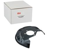 Bremsscheibenschutz Hinterachse links HTO-NS-011 NTY für NISSAN X-TRAIL III