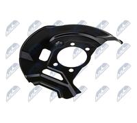 NTY Spritzblech, Bremsscheibe HTO-NS-007