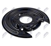 Spritzblech, Bremsscheibe für Toyota Corolla NDE12, ZDE12, ZZE12