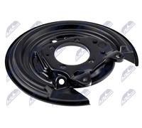 Spritzblech, Bremsscheibe für Toyota Corolla NDE12, ZDE12, ZZE12
