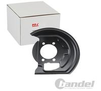 Ankerblech für bremsscheibe vorne links für NISSAN | 41161JD01A