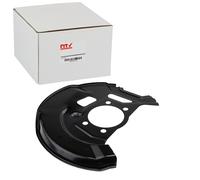 Spritzblech, Bremsscheibe