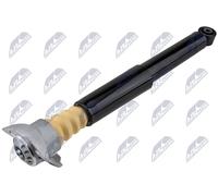 NTY STOßDÄMPFER ELEKTR. VERSTELLBAR HINTEN passend für AUDI TT mit MAGNETIC RIDE