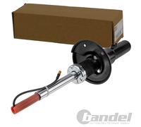 NTY Stoßdämpfer A-PS-003, Gasdruck, elektrisch verstellbar, hinten, für Porsche Boxster/Cayman