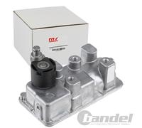NTY Steuerdose, Lader ecdme025 für Mercedes