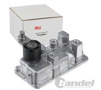 NTY Steuerdose, Lader ecdme024 für Mercedes