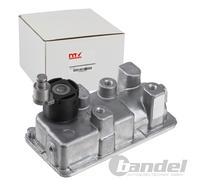 NTY Steuerdose, Lader ecdme028 für Mercedes