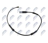 NTY Warnkontakt Bremsbelagverschleiß HCZ-BM-026 Vorderachse links für BMW 1/2/3 (11-21)