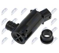 NTY Waschwasserpumpe, Scheibenreinigung 12V für HYUNDAI KIA ESP-KA-004