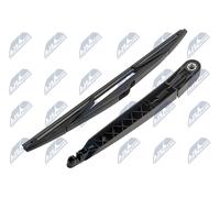 NTY Wischarm, Scheibenreinigung mit Wischblatt für MERCEDES-BENZ EWB-ME-010