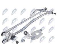 NTY WISCHERGESTÄNGE VORNE MIT HALTER OHNE ELEKTROMOTOR passend für AUDI A6 A7 |