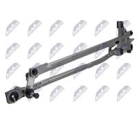 NTY Wischergestänge Für VOLVO C30 C70 II S40 V50 03-13