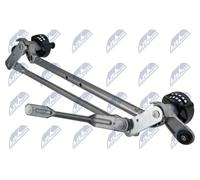 NTY Wischergestänge EMW-NS-011 vorne passend für Nissan Qashqai, Renault Kadjar HA HL