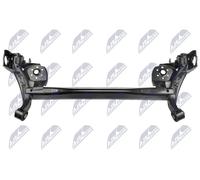 NTY Achskörper Hinterachse ZRZ-HY-531 für Hyundai i10 II (Trommelbremsen)