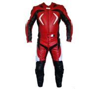 Nue Lederkombi Leder Bikeranzug Rennen Motorrad Lederjacke Hose-S-M-L-XL-2XL-3XL