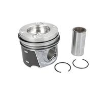 Motorkolben 87-435200-00 NÜRAL für OPEL RENAULT NISSAN