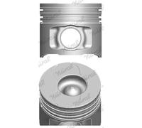 Motorkolben 87-124000-30 NÜRAL für FIAT OPEL LANCIA ALFA ROMEO SAAB SUZUKI