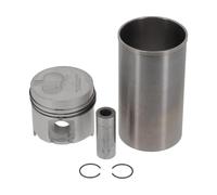 1x Reparatursatz, Kolben/Zylinderlaufbuchse NÜRAL 88-104000-00 passend für