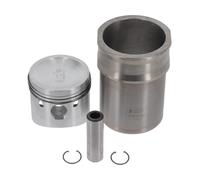 NÜRAL Reparatursatz, Kolben/Zylinderlaufbuchse für JAGUAR DAIMLER 88-523600-00