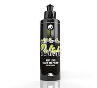 NUKE GUYS Autopolitur mit Versiegelung | 250ml Politur zur Beseitigung leichter Kratzer mit Hochglanz Finish und Schutz | Auto Lackpolitur für alle Lackfarben