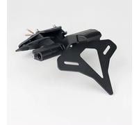 Nummernschildhalterung Modifizierter Motorrad-Kennzeichenhalter Wettbewerbsfähiger Kurzer Schwanz Lichtrahmen Kompatibel Mit Aprilia Für RS660 2021 2022 2023