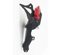 Nummernschildhalterung Motorrad-Kennzeichenhalter Für Eliminator Hinten Kurzer Schwanz Ordentliche Halterung Rücklichter-Rahmen Kompatibel Mit Für F900R 2020-2025(Style B)