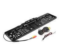 Nummernschildrahmen für europäische Automobile mit Rückfahrkamera für Rückfahrkamera, Infrarot für nummernschild kamera nummernschild mit kamera ip67 kennzeichenhalter mit kamera kennzeichenhalt