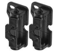 NUOBESTY 2 Stück Universelle Rückfahrkamera Halterung aus Langlebigem Metall für Rückspiegel Dashcams im Auto Stabile Autohalterung für Klare Bildgebung und Einfache Montage