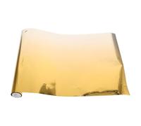 NUOBESTY LKW Sonnenschutzfolie Frontscheibe UV Schutz PET Verlaufstönung Hitzereduzierende Selbstgemacht Folie Privatsphäresicher Universell Kompatibel 20X250 cm