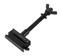 NUOBESTY Wandmontierter Reserveradhalter aus Robustem Stahl Kompakter Reserveradträger für Auto und Lastenanhänger Verschraubtes Hakensystem für Sicheren Halt