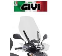 Nur Blatt Windschutzscheibe Transparent Honda Sh 300 I 2020 GIVI
