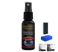 Nurafix Auto Kratzerentferner Spray,Nurafix Auto Spray Kratzer Entfernen,Quick Effect Coating Agent,Kratzerentferner für Autolack, Auto-Beschichtungs- Sprays FüR Glanz und Schutz