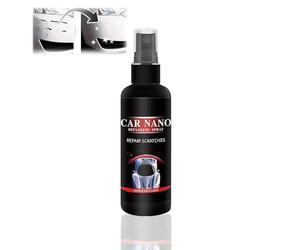 Nurafix Auto Spray Kratzer Entfernen, Quick Effect Coating Agent, Nurafix Nano Coating Agent Spray,Beschichtungs Sprays für Glanz und Schutz,Autospray Auto Kratzer Entferner Remove All Scratches (1PC)