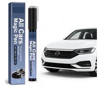 Nurila All Cars Magic Pen, Lackstift Auto, Kratzer Entferner Auto Stift | Auto Lackstift für Lack Reparatur, Klarlack Stift, Autolack Reparaturset für Kratzer und Lackschäden