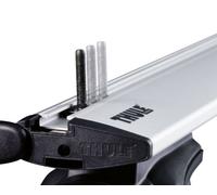 Nutenstein Adapter für Thule Dachbox