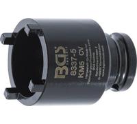 BGS 8337-5 Schlüssel für Nutmuttern Zapfen außen liegend KM5
