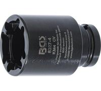 BGS Nutmutternschlüssel | Zapfen innen liegend | KM4