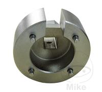 Nutmutternschlüssel Motorrad JMP 22 mm für Honda / KTM