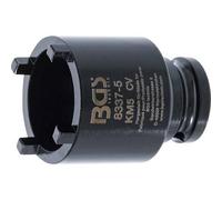 BGS 8337-5 Schlüssel für Nutmuttern Zapfen außen liegend KM5