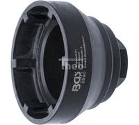 Nutmutternschlüssel, Zapfen innen liegend, für MAN, 133 - 145 mm