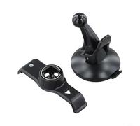 Nuvi 2500/2515/2545/2555LMT Saugnapf Windschutzscheibe Halterung Halter - Heavy Duty Kunststoff GPS Halterung für KFZ Navigation Kompatibel mit Nuvi Serie