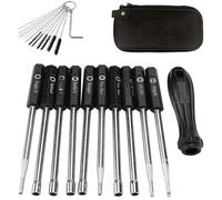 NVNZMFPPW 10-teiliger Vergaser-Einstellschraubendreher-Satz Für Motorsense Und Motorsäge