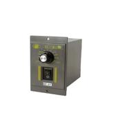 NVSFZGIYG 6 Terminals Motor Speed Controller Switch DC-51 220V DC 24V Output Voltage Regulator Dimmer Forword