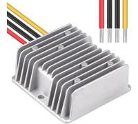 NVSFZGIYG DC-Boost-Konverter DC12V auf 24V 10A 240W Wasserdichter Spannungsstabilisator for Wagen(12V to 24V 5A)