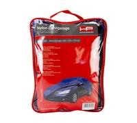 NYLON GANZGARAGE GARAGE GRÖSSE XM 432 x 165 x 119 cm NYLON CAR COVER 18162 HP