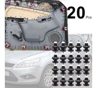 Nylon Kunststoff Türverkleidung Clips Befestigung Nieten für Ford für Focus 1