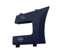 NYSAASDST Multifunktionstasten Am Lenkrad 1PC Lenkrad Multifunktions Schalter Taste Abdeckung Für VW Für Golf 7,5 Für GTI Für GTE Für T-ROC 5G0959442AE(B-1PC)