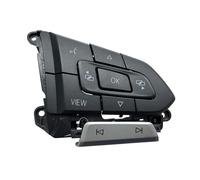 NYSAASDST Multifunktionstasten Am Lenkrad Multifunktionale Lenkrad Schalter Lünette Taste Abdeckung Für VW Für Golf 8 2020-2021 Für Passat B8 Für T-ROC T6 3G0959442AA(Right-1PC)